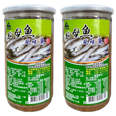 澎湖區漁會 澎湖之味 狗母魚風味魚鬆, 300g, 2瓶