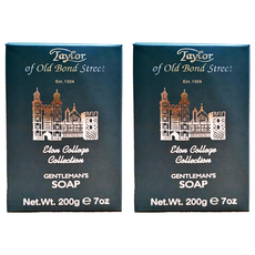 Taylor of Old Bond Street 伊頓學院紳士沐浴香皂 200g, 2個