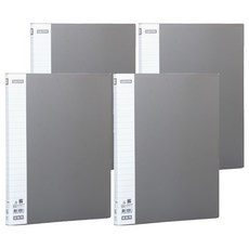Lan CHYn 連勤牌文具 pp 強力夾 右上 lc-511-1 gy, 灰色, 4入