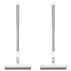 Cleanboss 多合一矽膠刷, 白色 + 灰色, 2個