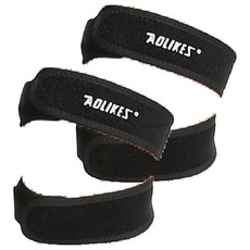 AOLIKES 奧力克斯 髕骨綁帶-7929(b3-2), 均碼, 2入