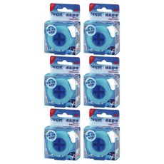 3M Nexcare 白色通氣膠帶 半吋 2捲, 3組