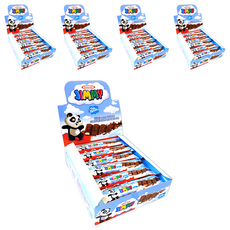 tayas 牛奶巧克力條, 480g, 5盒