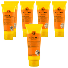 MEDALL RCP-10 植萃胺基酸護髮素 新鮮柑橘 200ml 改善掉髮 滋養髮根 柔順秀髮, 6件