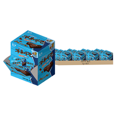 HAITAI 海太 自由時間巧克力棒 迷你, 7g, 68入