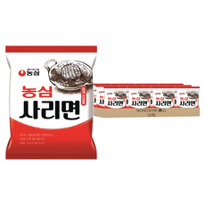 NONGSHIM 農心 Q拉麵 110g, 15包