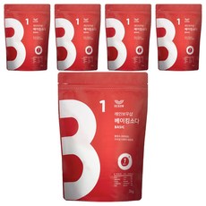 REBOW 小蘇打粉, 多用途清潔劑, 3kg, 5包