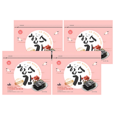 chun pin 雋品 HiBs 三切岩燒海苔 戀の梅口味, 30g, 4包