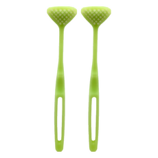 pigeon 貝親 Tahira 口腔護理潔舌刷, 2支, 18g