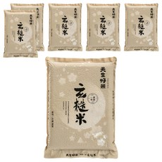 天生好米 履歷一等玄糙米 2.2kg, 花蓮富里產, ISO 22000食品安全認證, 自然耕種農法, 6包