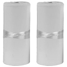 快遞袋 100個x2捲 (200個) 43 x 32cm PE材質 防爆邊設計 物流包裝袋, 2捲