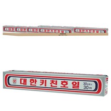 健康廚房錫紙 30cm x 30m, 315mm, 8盒