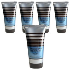 FIOLE 幾何圖騰強力造型髮蠟, 5個, 80g