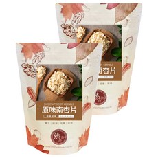 臻御行 原味南杏片, 2個, 300g