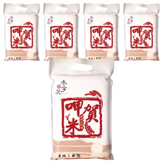 禾掌屋 呷賀米, 5個, 1.5kg, 一等