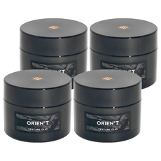Orien't 水洗式 髮泥蠟, 100ml, 4罐