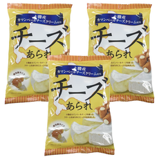 Kirara 十勝 起司米果, 49g, 3包