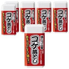 AIMEDIA 艾美迪雅 鍋子去污橡皮擦, 橡皮擦型設計, 輕鬆去除鍋子污垢, 35g, 6個