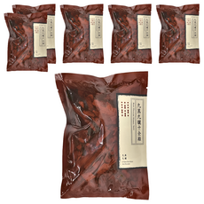 SEE IN HERB 新譯漢方 九蒸九曬十全雞料理包, 補氣養生草本湯, 100g, 6包