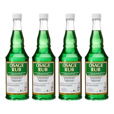 CLUBMAN PINAUD 法國 Clubman 涼感頭皮調理水 414ml, 4瓶