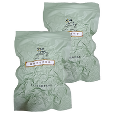 三角立體茶包 柚香洋甘菊綠茶 Set 花茶系列 冷泡/熱泡, 3g, 30個, 2袋