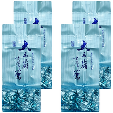 名池茶業 極品大禹嶺手採高冷茶葉, 40g, 1入, 4袋