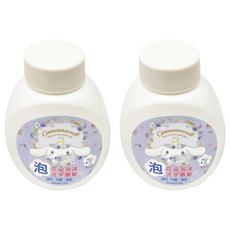 花朵泡泡洗手慕斯 大耳狗清新花果香, 300ml, 2罐