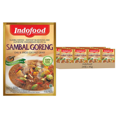 Indofood 炸肝調理包 BI008, 45g, 24包