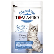 TOMA-PRO 優格 親親 成貓泌尿保健配方 含蔓越莓成份 益生菌 無穀糧, 泌尿保健, 2.27kg, 1袋