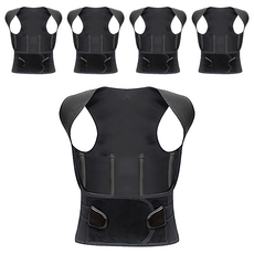 隱形駝背美姿帶 防駝背心 S 號，改善駝背、調整身姿，輕薄透氣舒適，展現自信優雅體態, 5個