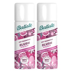 Batiste 芭緹絲 BLUSH 秀髮乾洗噴劑 清爽蓬鬆, 50ml, 2件