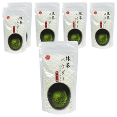 安辰日本靜岡抹茶粉100g 日式抹茶 無添加 烘焙甜點飲品皆宜, 6入