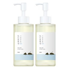 ROUND LAB 獨島 1025 獨島卸妝油, 200ml, 2件