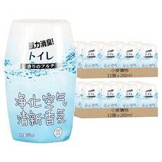 小麥購物 浴室香氛 260ml, 海洋, 24個