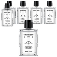 S032自動噴香薰機 精油瓶 海風輕拂 50g, 6罐, 45ml