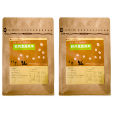 樸實工作室 輕烤夏威夷果, 低溫烘焙, 無鹽無糖, 200g, 2包