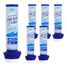 comet 拖鞋清新去味噴霧, 6瓶, 100ml