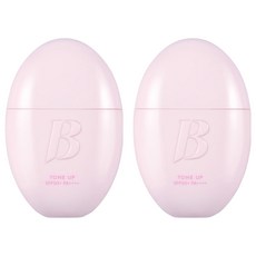 BANILA CO 芭妮蘭 持久亮顏防曬妝前乳 35ml 2個 粉色 提亮膚色 保濕
