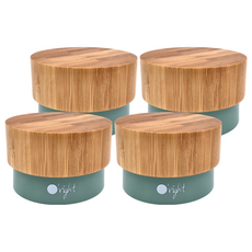 O'right 歐萊德 自由意志泥 髮蠟，50ml, 4罐