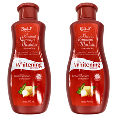 Resik-V 私密處沐浴露 Ramuan Madura 90ml 峇里島草本, 2瓶