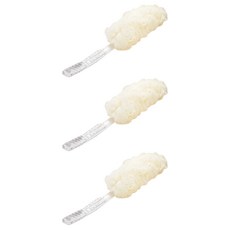 KEYTOSS 詰朵斯 專利泡泡沐浴刷(長), 人體工學三度空間柔感設計, SK103, 1支, 3支