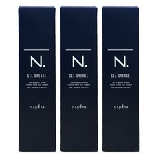 napla 娜普菈 立體塑形凍, 3個, 80g