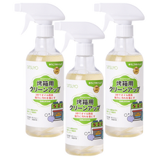 Life+ 全效多功能烤箱/冰箱/微波爐清潔劑 540g/500ml 廚房清潔 有效除油 快速清潔, 3瓶