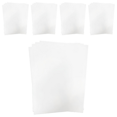 CLEAN 克林 彩色雷射影印撕不破白色膠片 0.145mm 190lb, A4, 5包