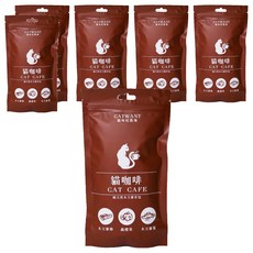 CATWANT 貓咪旺農場 貓咖啡 8包, 木天蓼, 24g, 6袋