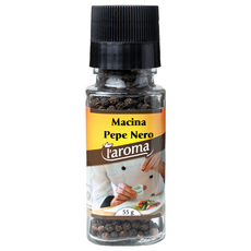 L'aroma 義式黑胡椒粒, 55g, 1瓶