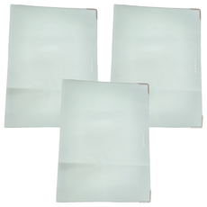 maruman 20孔夾 A5, 薄荷綠, 3個