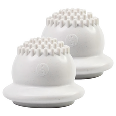 SnowIOU 樹飛雪 負離子能量拔罐器, 電氣石 鈦 遠紅外線 锗, 操作好簡單 輕巧好攜帶 按摩好輕鬆 舒壓好自在, 2個