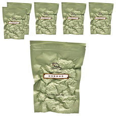 呵 呵 茶 油切蕎麥綠茶, 精美密封夾鏈外袋 採袋真空包裝, 3g, 30入, 6包