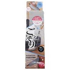 COGIT 伸縮式地板縫隙除塵刷, 最大約127cm, 1支, 灰色